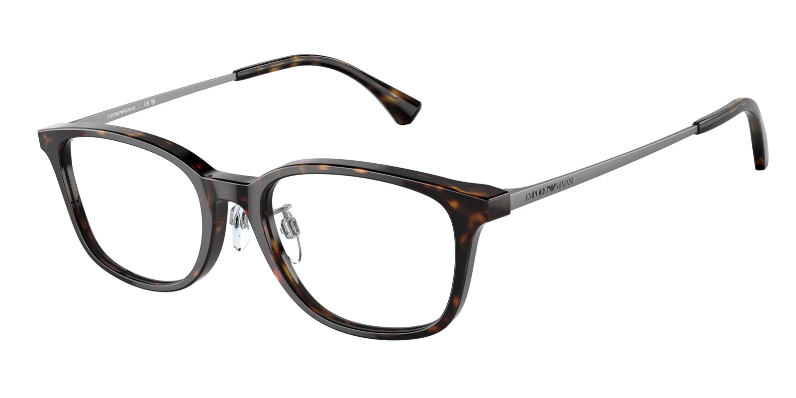 Emporio Armani 3217D Eyeglasses - view 4